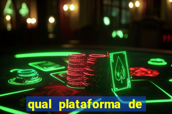 qual plataforma de jogo esta pagando agora